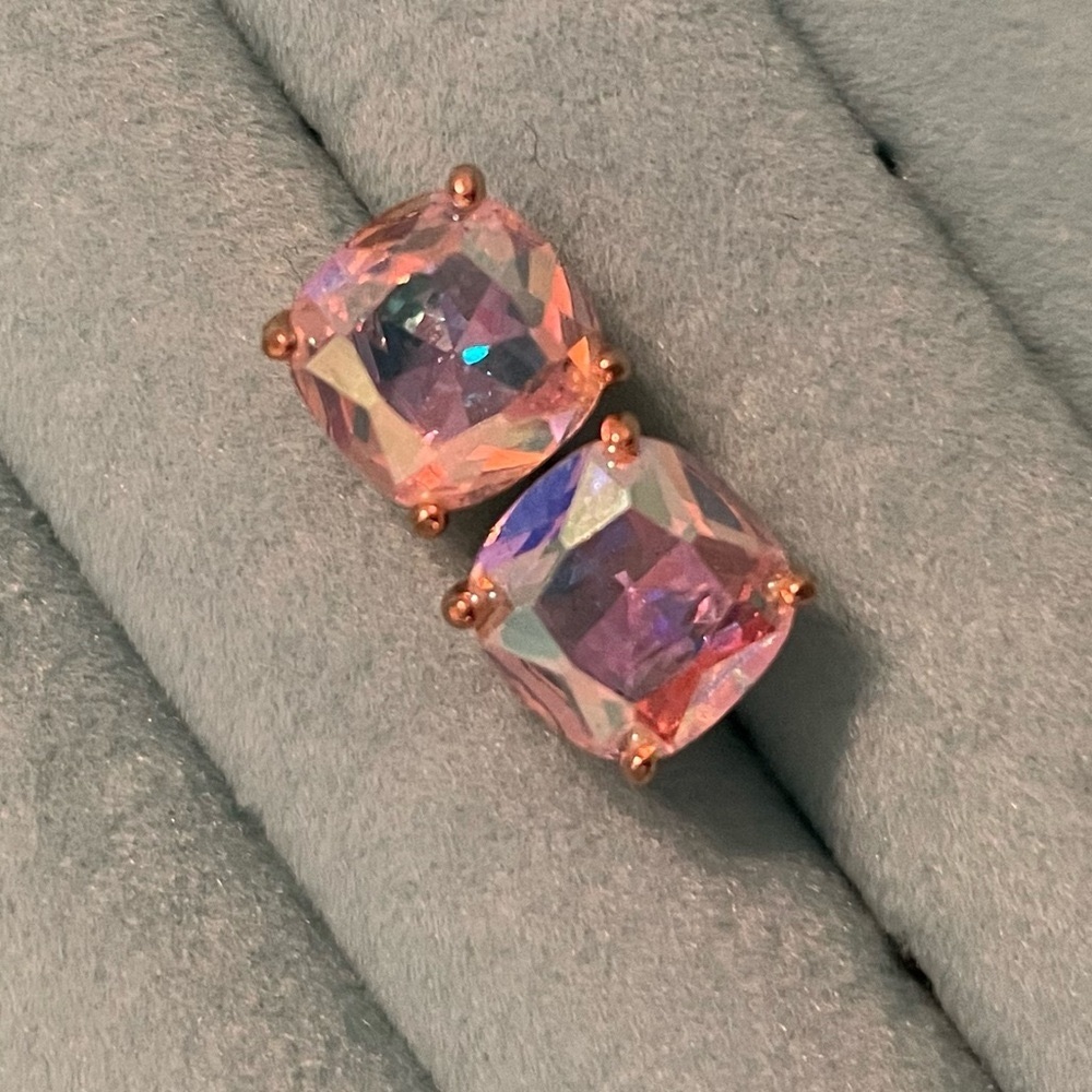 Kate Spade Iridescent Earrings